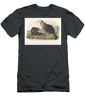1 American Beaver John James Audubon T-Shirt