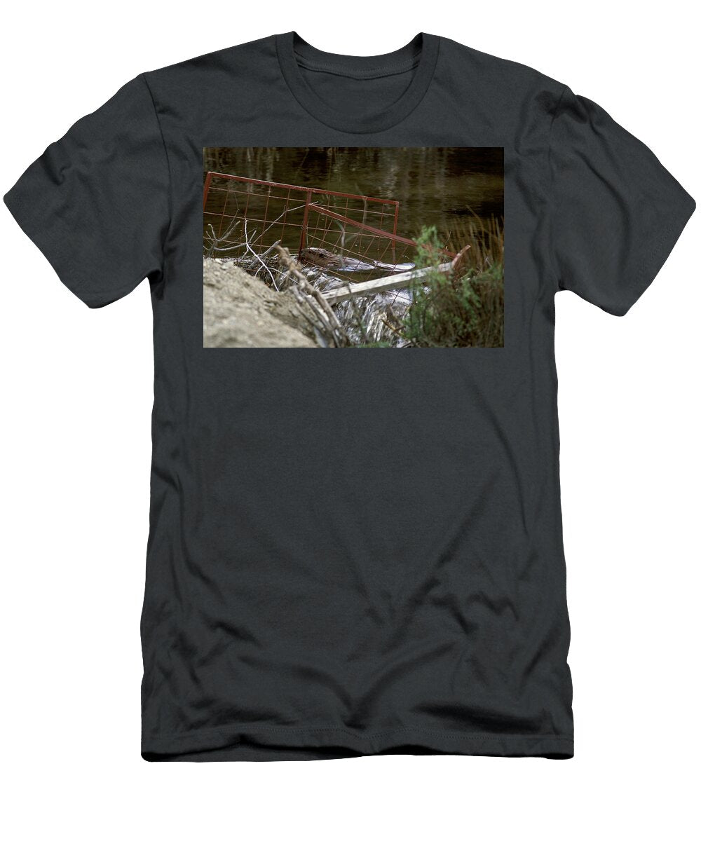 1 Environmental Woes of Tierra Del Fuego Kevin Moloney T-Shirt