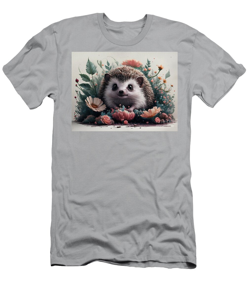 1 Hedgehog Rhys Jacobson T-Shirt
