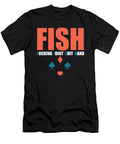19 Poker Texas Holdem Jonathan Kraske T-Shirt