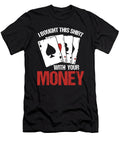 20 Poker Texas Holdem Jonathan Kraske T-Shirt