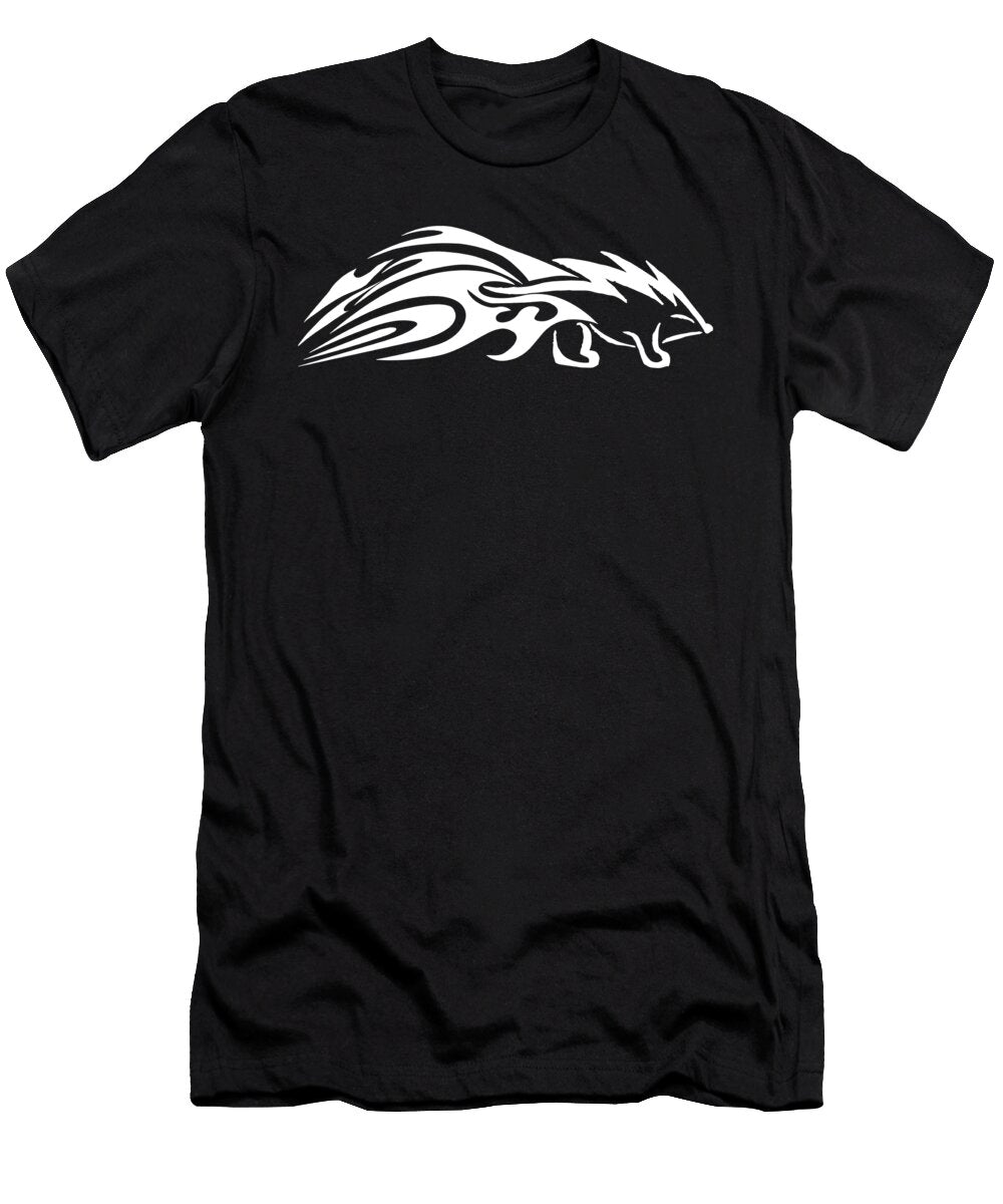 5 Porcupine Jonathan Kraske T-Shirt