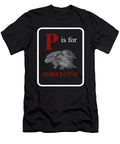 6 Porcupine Jonathan Kraske T-Shirt