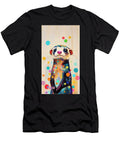 A Charming Ferret Lowell Harann T-Shirt