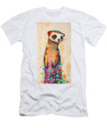 A Lively Ferret Lowell Harann T-Shirt