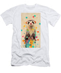 A Playful Ferret Lowell Harann T-Shirt