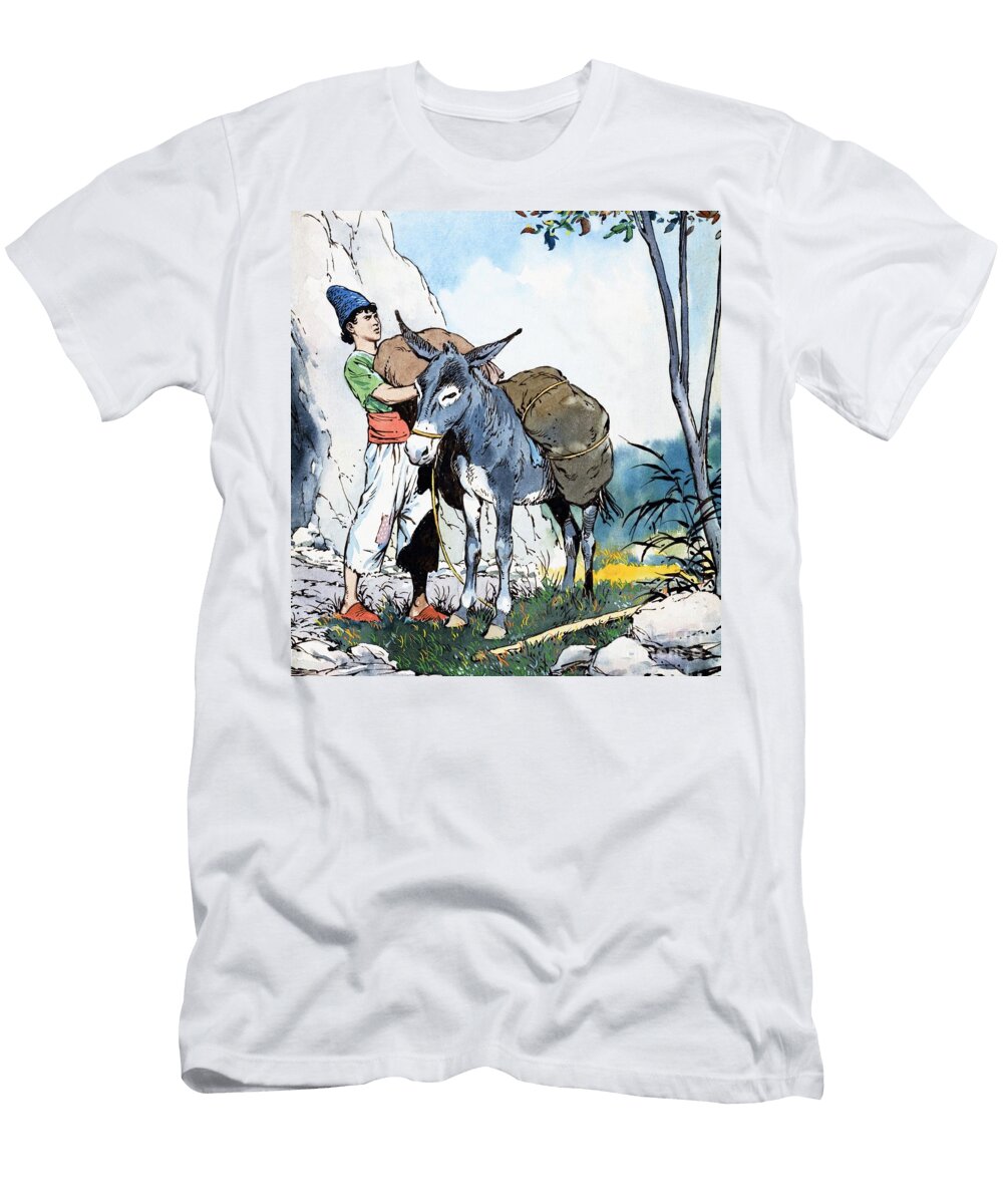 Ali Baba Jesus Blasco T-Shirt