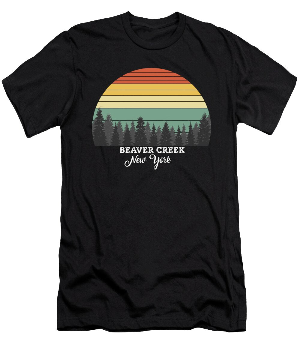 Beaver Creek New York Bruno T-Shirt