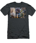 Close Up Beaver Mark Duffy T-Shirt