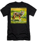 Coyote in a Meadow Van Anh Nguyen T-Shirt