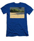 Coyote in the Grass Suzanne Leonard T-Shirt