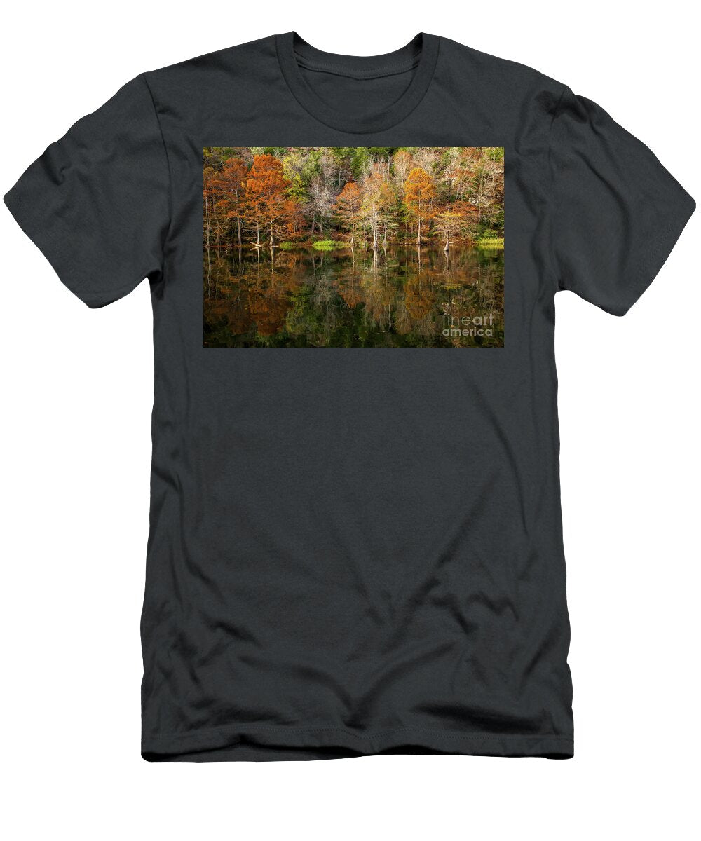 Crystal Clear Iris Greenwell T-Shirt