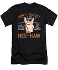 Donkey Dont Forget to Wipe Animals Donkey Lover Tshirtconcepts Marvin Poppe T-Shirt