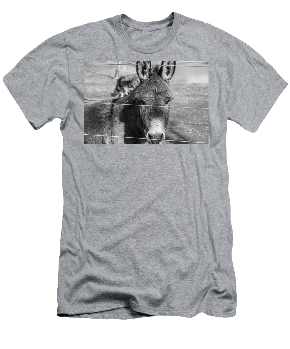 Donkey Noir Kristopher Schoenleber T-Shirt