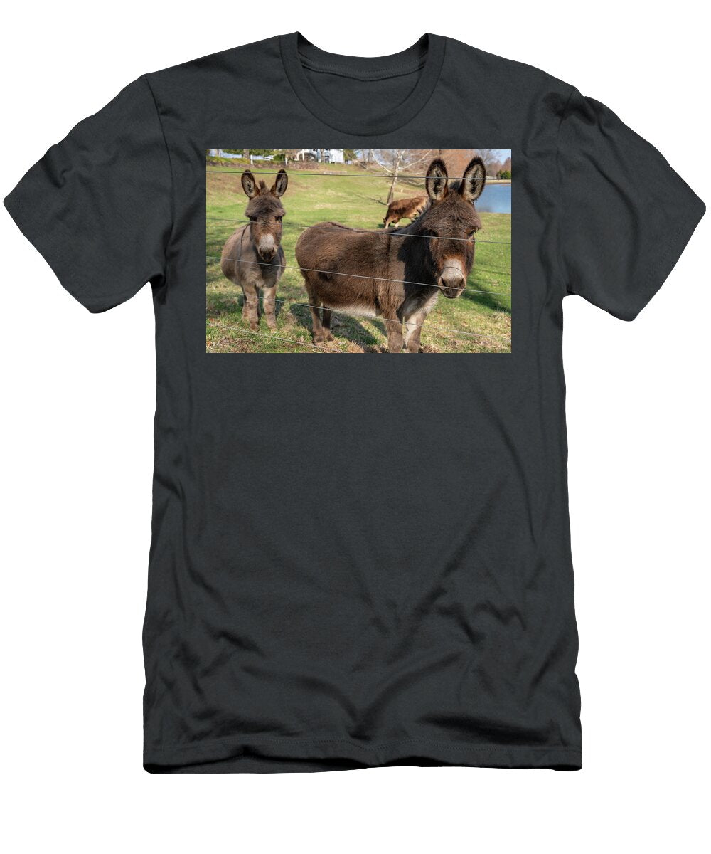 Donkey Pals Kristopher Schoenleber T-Shirt