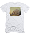 European Hedgehog Two Elisabeth Lucas T-Shirt