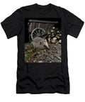 European Hedgehog Walking Through Garden At Night Lucerne Roman Willi Natureplcom T-Shirt