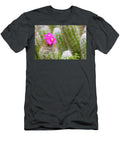Flowering Cactus A4 Hagai Nativ T-Shirt