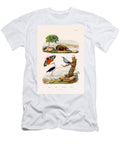 Garden Tiger 1833 39 French School T-Shirt