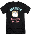 Hamster Gifts Manuel Schmucker T-Shirt