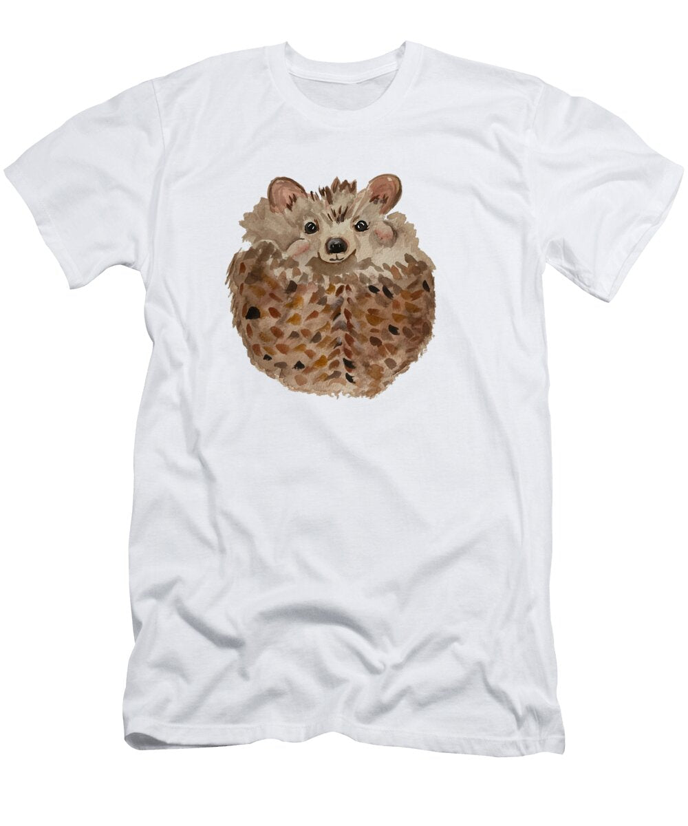 Hedgehog Kincannon Artwork T-Shirt