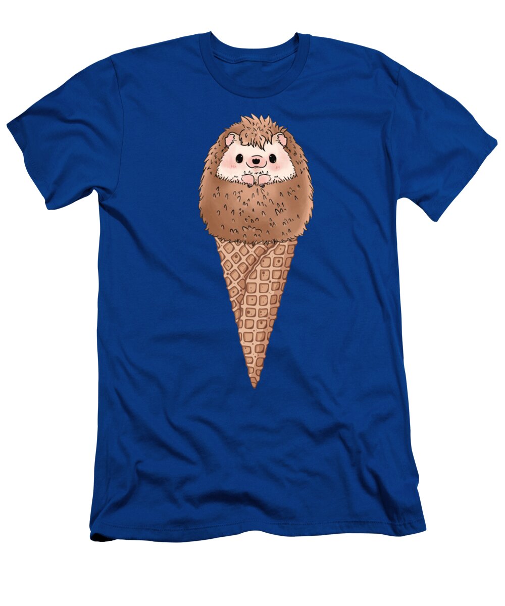 Hedgehog Prakosa Budiyanto T-Shirt