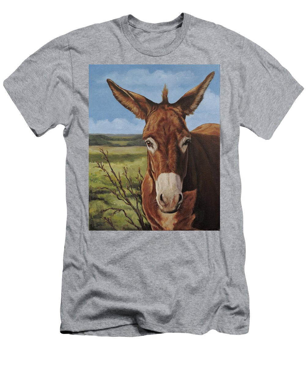 I Do Carrots Joan Frimberger T-Shirt