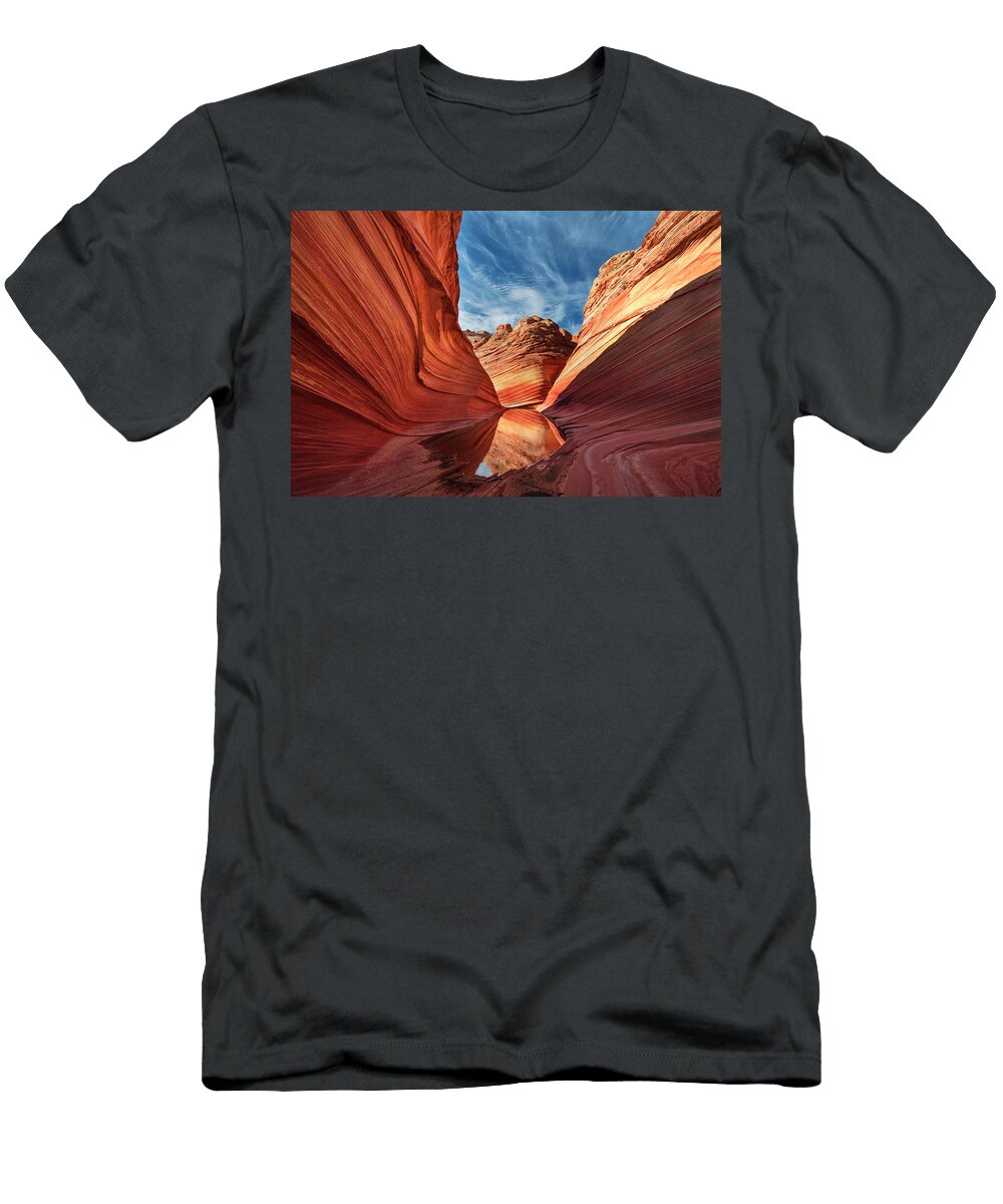 Paria Canyon Arizona USA Stefano Coltelli T-Shirt