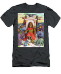 Rex Nobilis Leonis James W Johnson T-Shirt