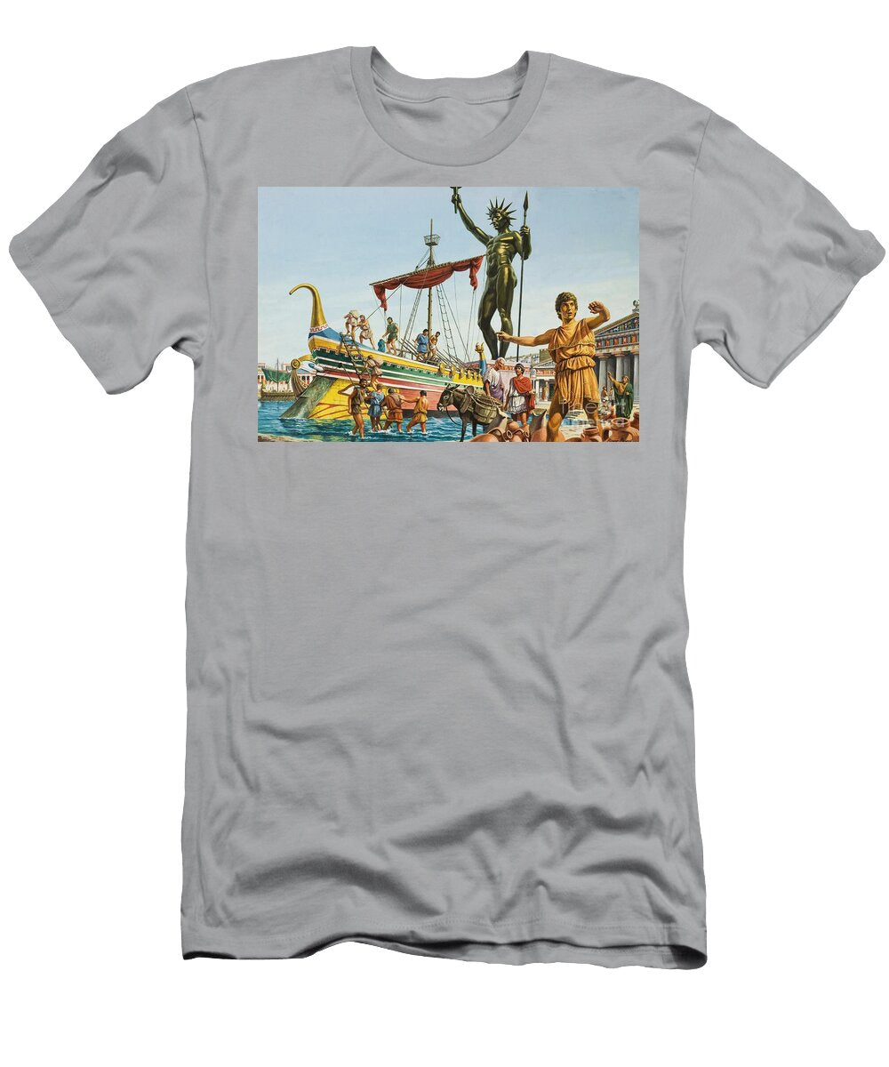 Rhodes Roger Payne T-Shirt