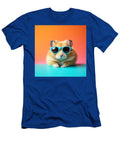 Summer Hamster Snap N Piks T-Shirt