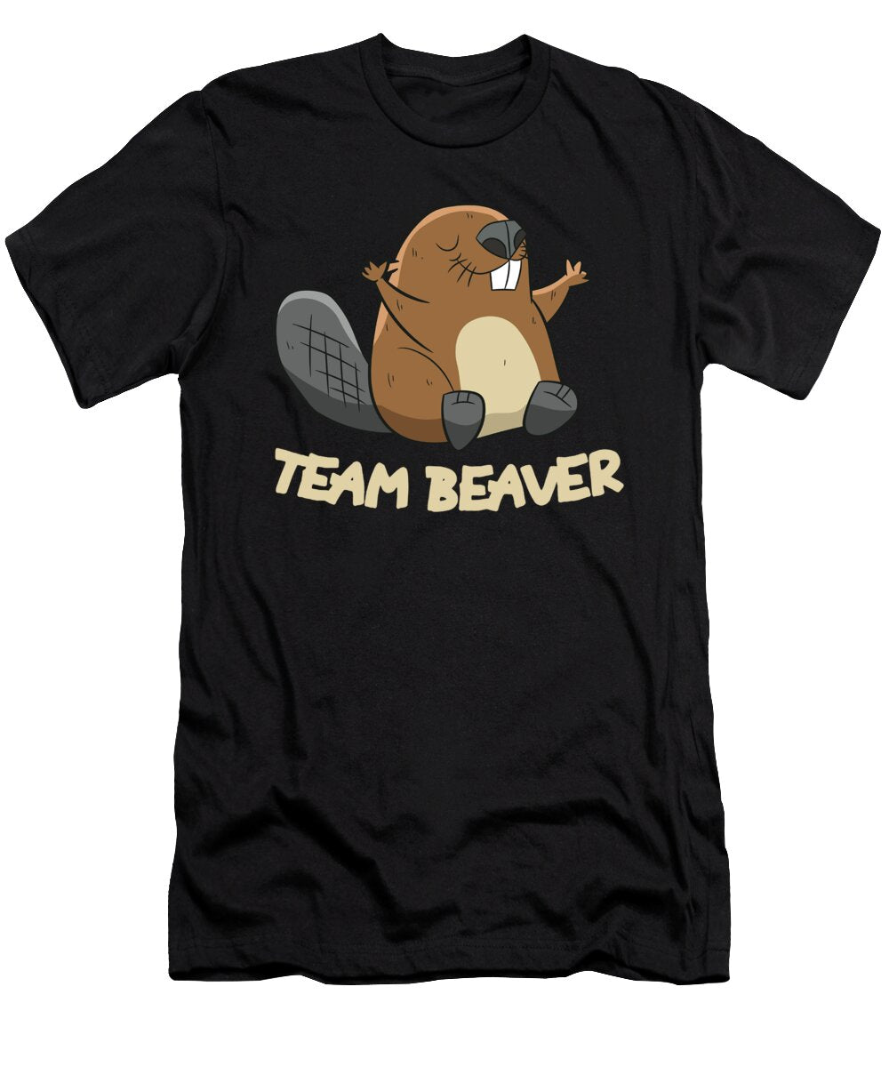 Team Beaver Eq Designs T-Shirt