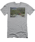 The Curious Coyote Cathy Franklin T-Shirt