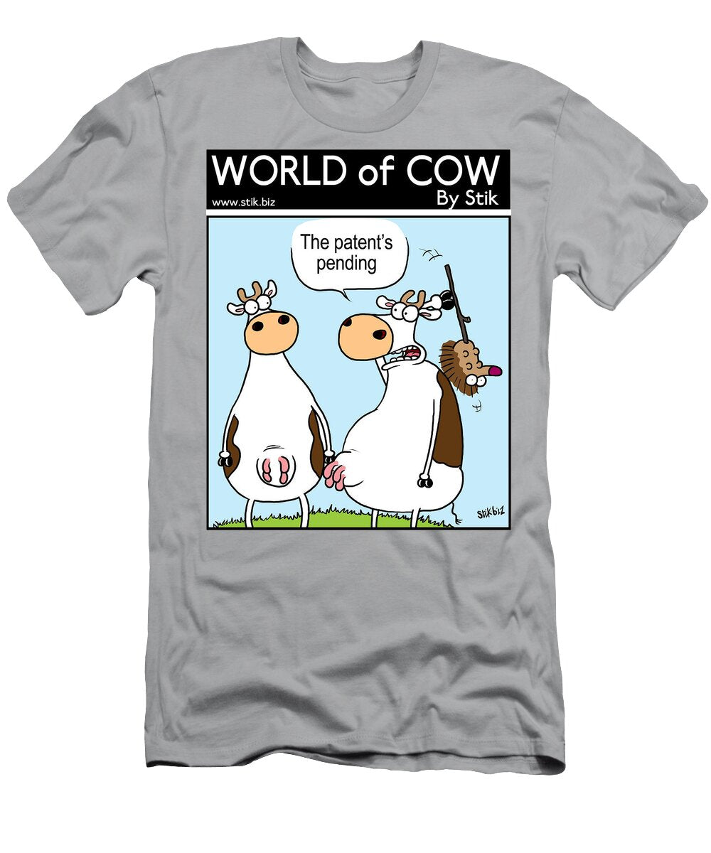 The Patents Pending Stik T-Shirt