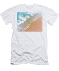 The Surfer and the Sea Hannes Cmarits T-Shirt