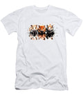 Three Feisty Hamsters Giunia Sigworth T-Shirt