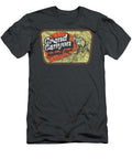 Vintage Mule Grand Canyon National Park Donkey Distressed Artie Nasmah T-Shirt