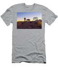 Welcome Sign to Beatty Located on the Road Connecting Beatty to Death Valley Miroslav Liska T-Shirt