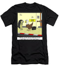 Well Yes We Lost But You Asked Me If I Was a Legal Eagle Hagen T-Shirt